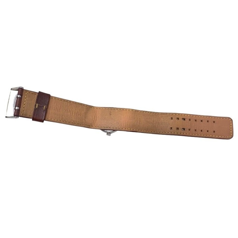 Louis Vuitton Takashi Murakami Tambour Watch Monogram Multicolore White - Picture 5 of 12